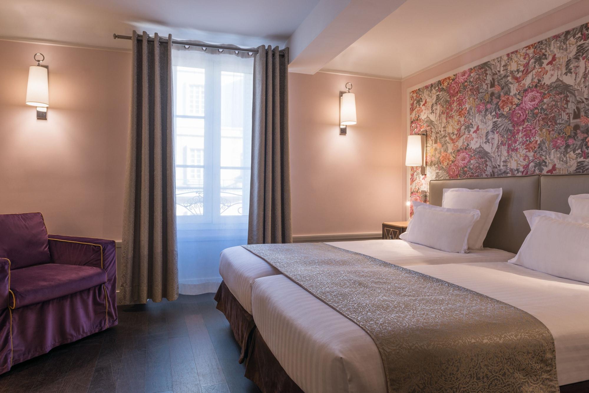 Crystal Hotel Париж Екстериор снимка