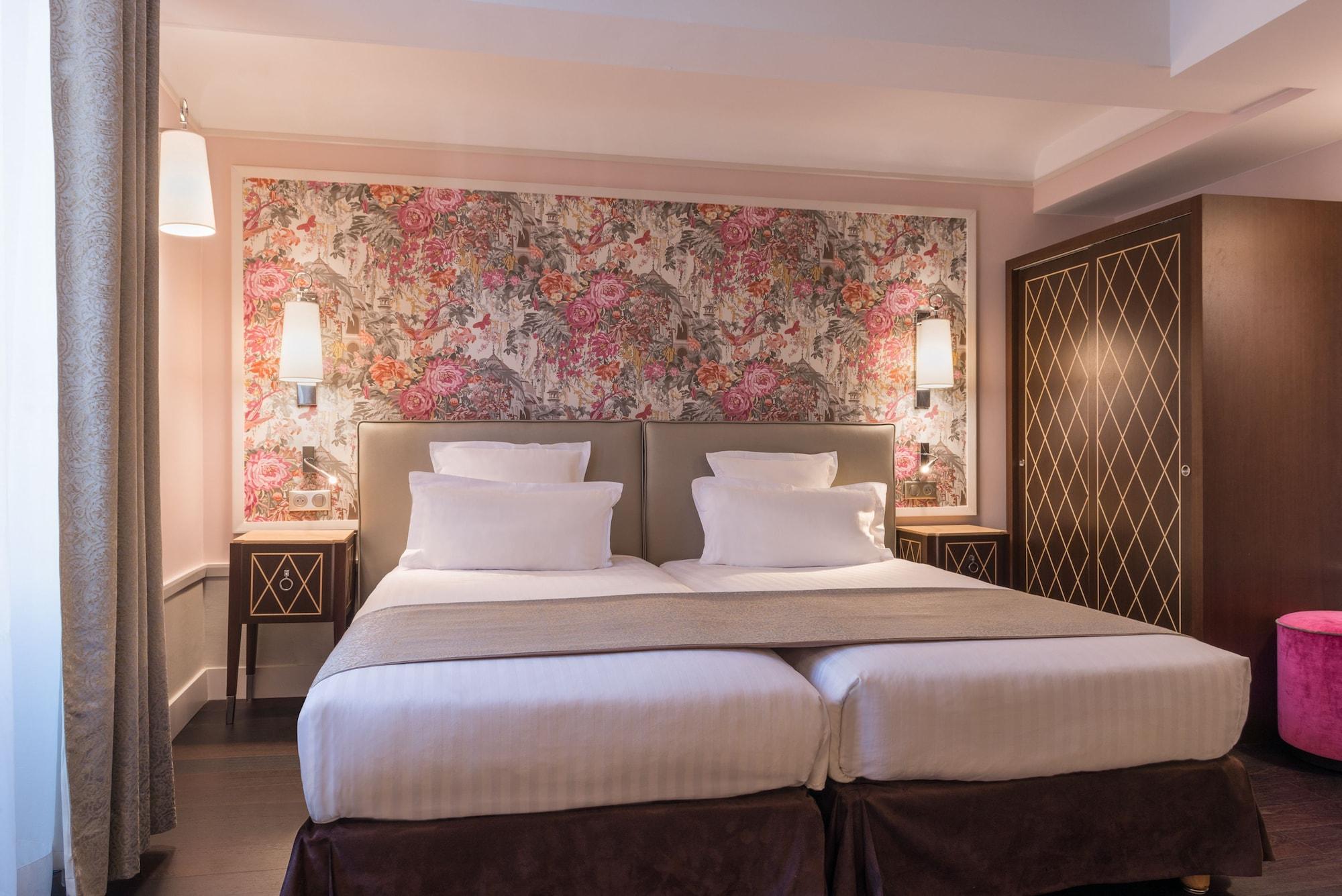 Crystal Hotel Париж Екстериор снимка