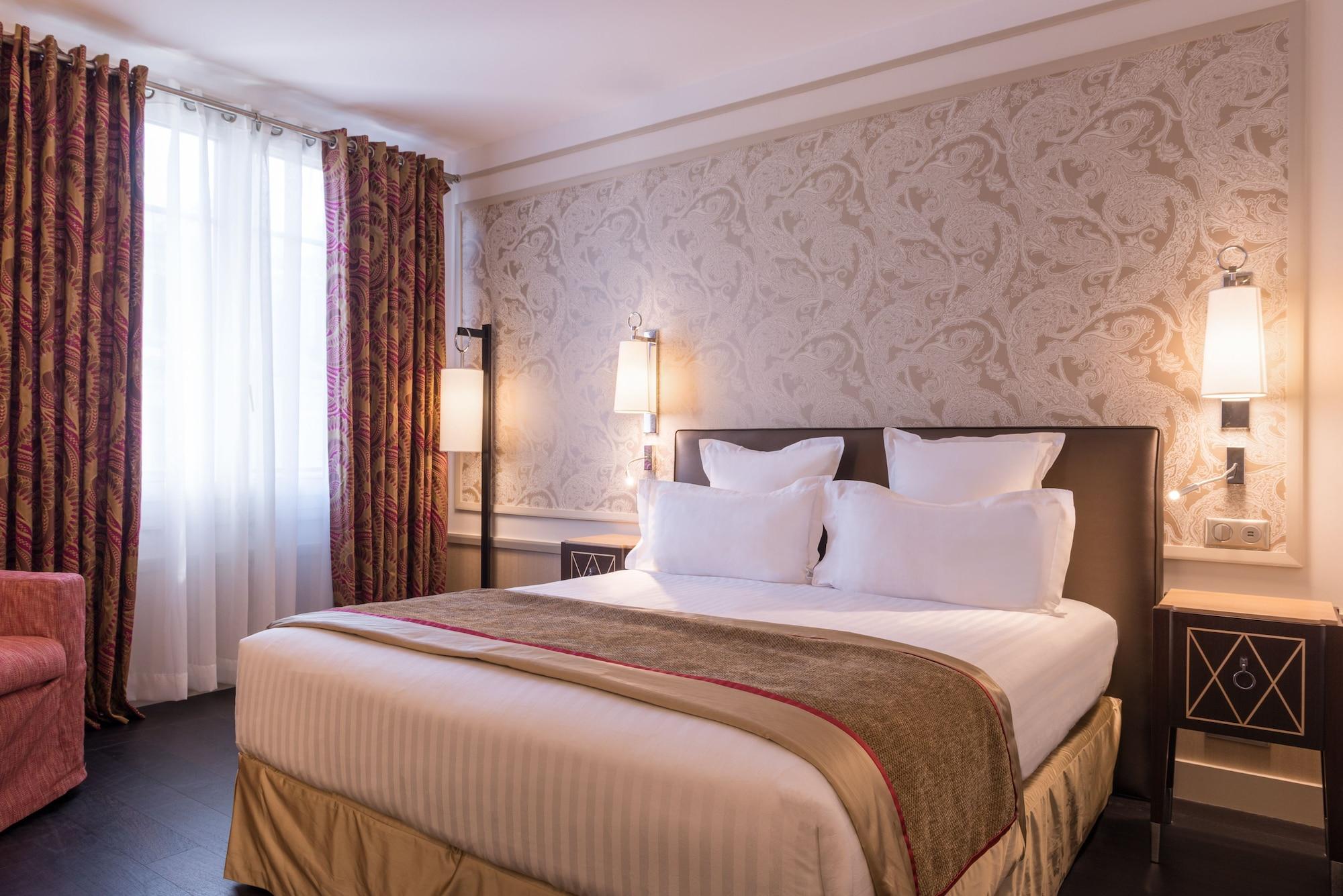 Crystal Hotel Париж Екстериор снимка