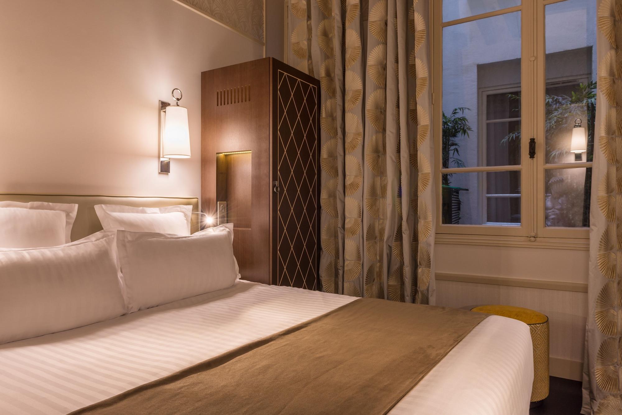 Crystal Hotel Париж Екстериор снимка