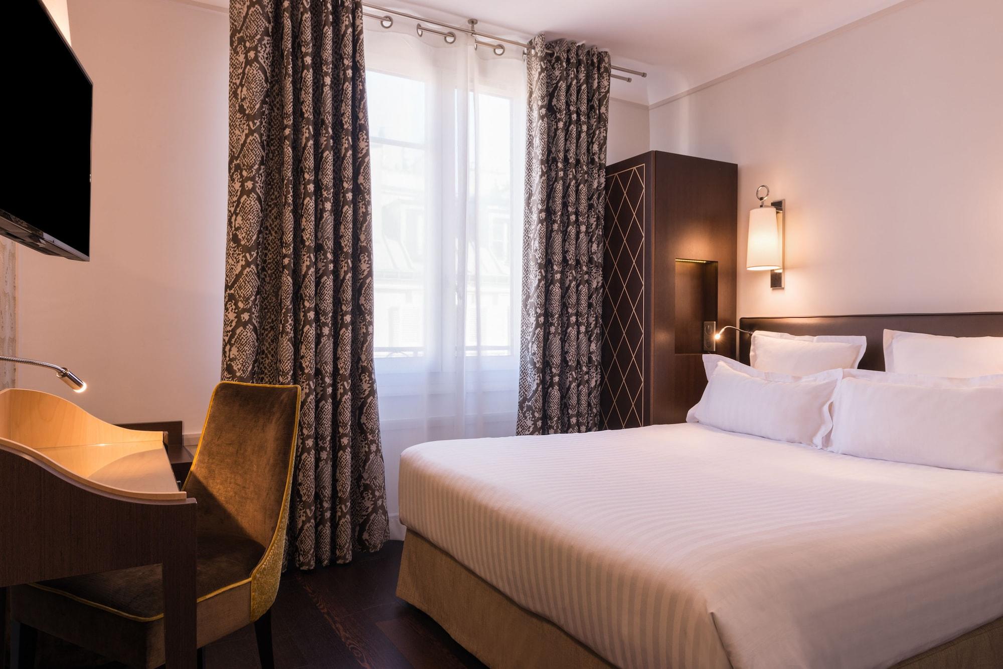 Crystal Hotel Париж Екстериор снимка