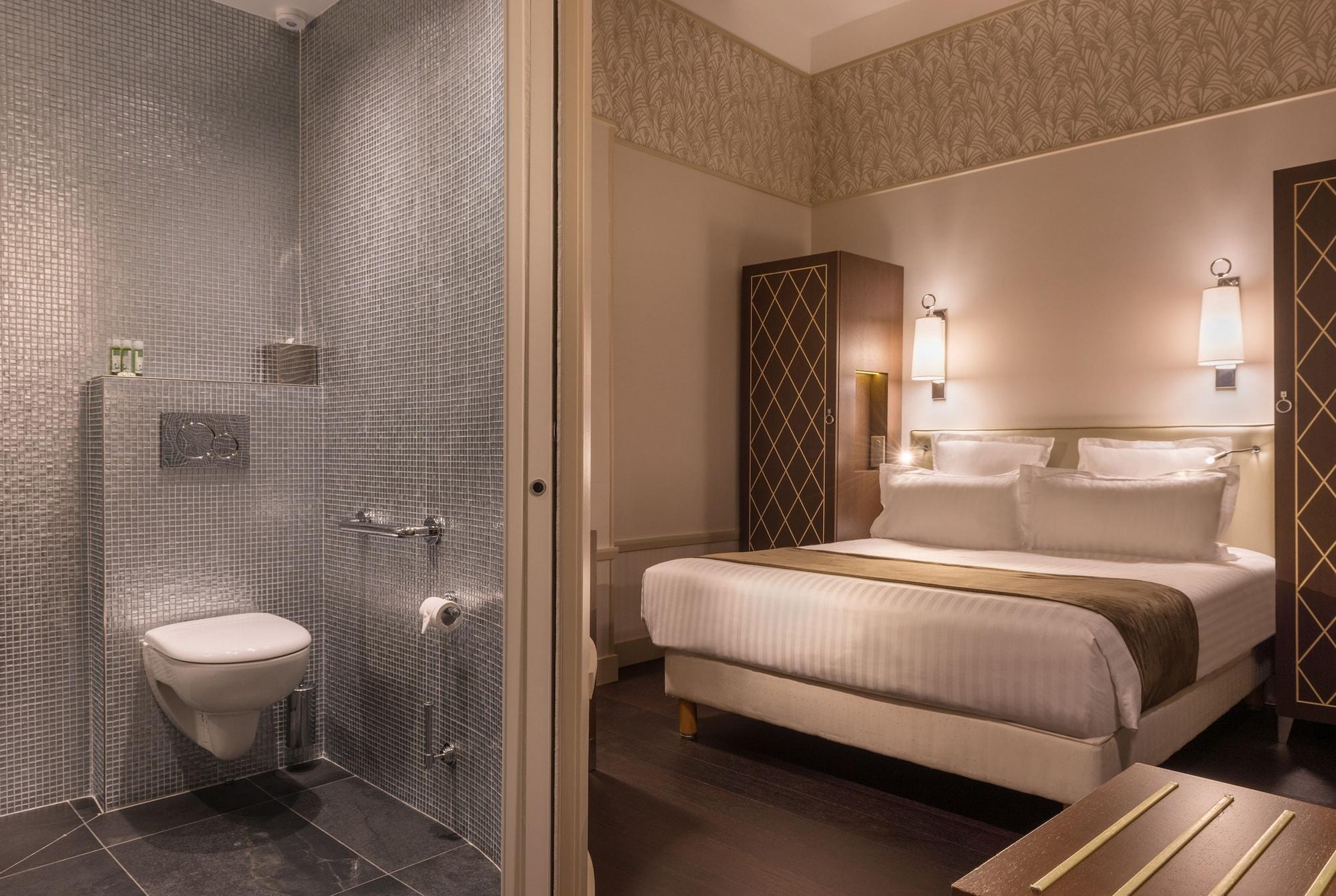 Crystal Hotel Париж Екстериор снимка