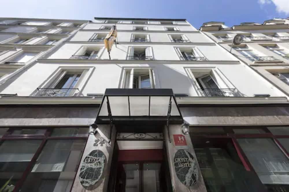 Crystal Hotel Париж Екстериор снимка
