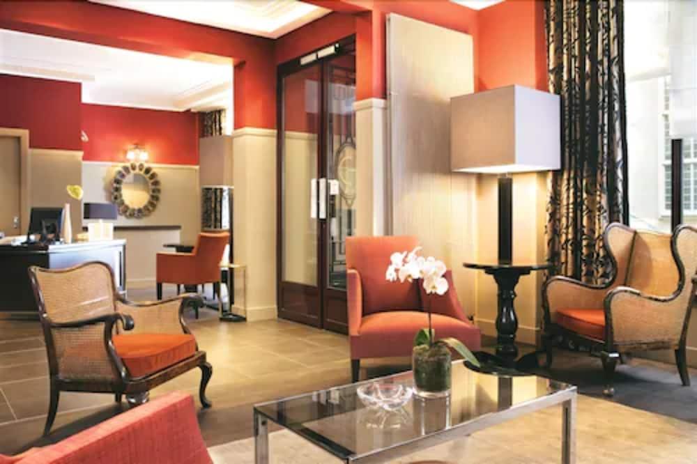 Crystal Hotel Париж Екстериор снимка