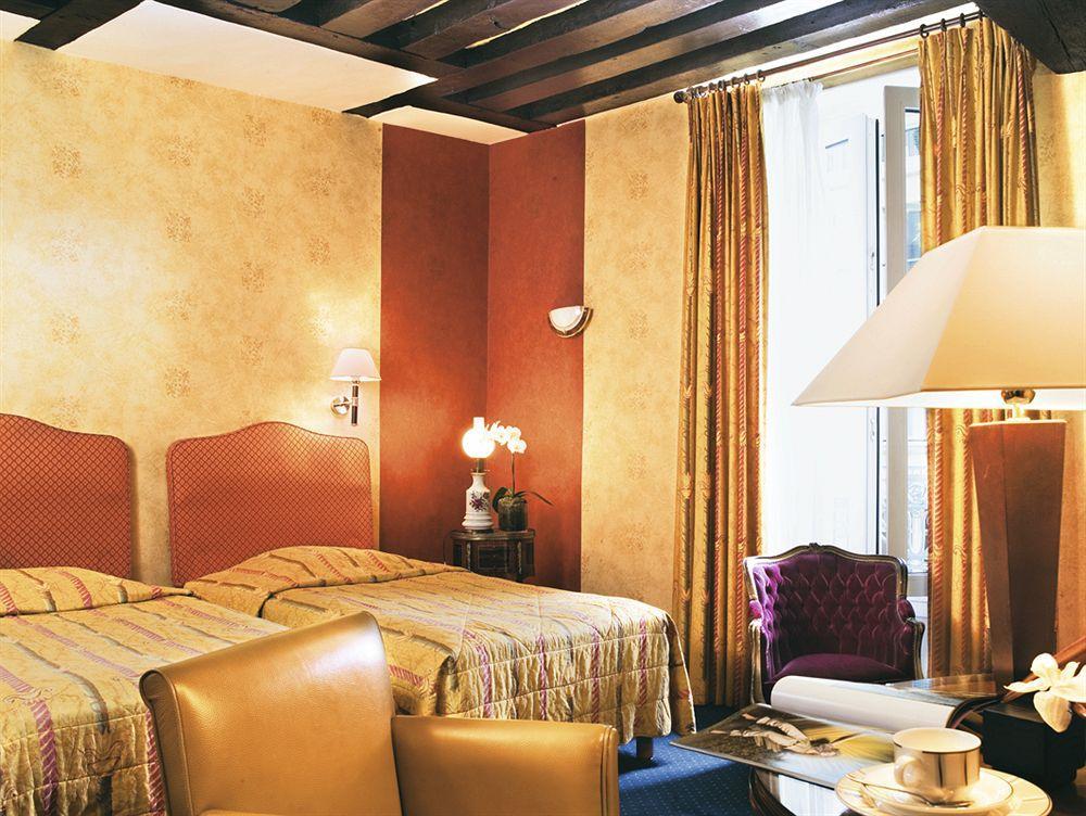 Crystal Hotel Париж Стая снимка