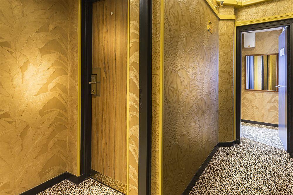 Crystal Hotel Париж Екстериор снимка