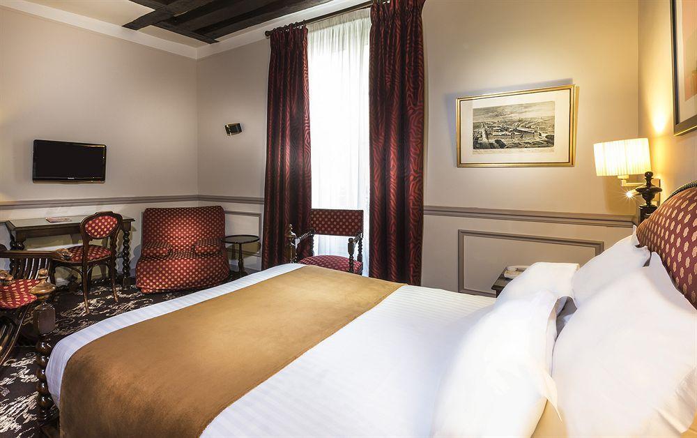 Crystal Hotel Париж Екстериор снимка