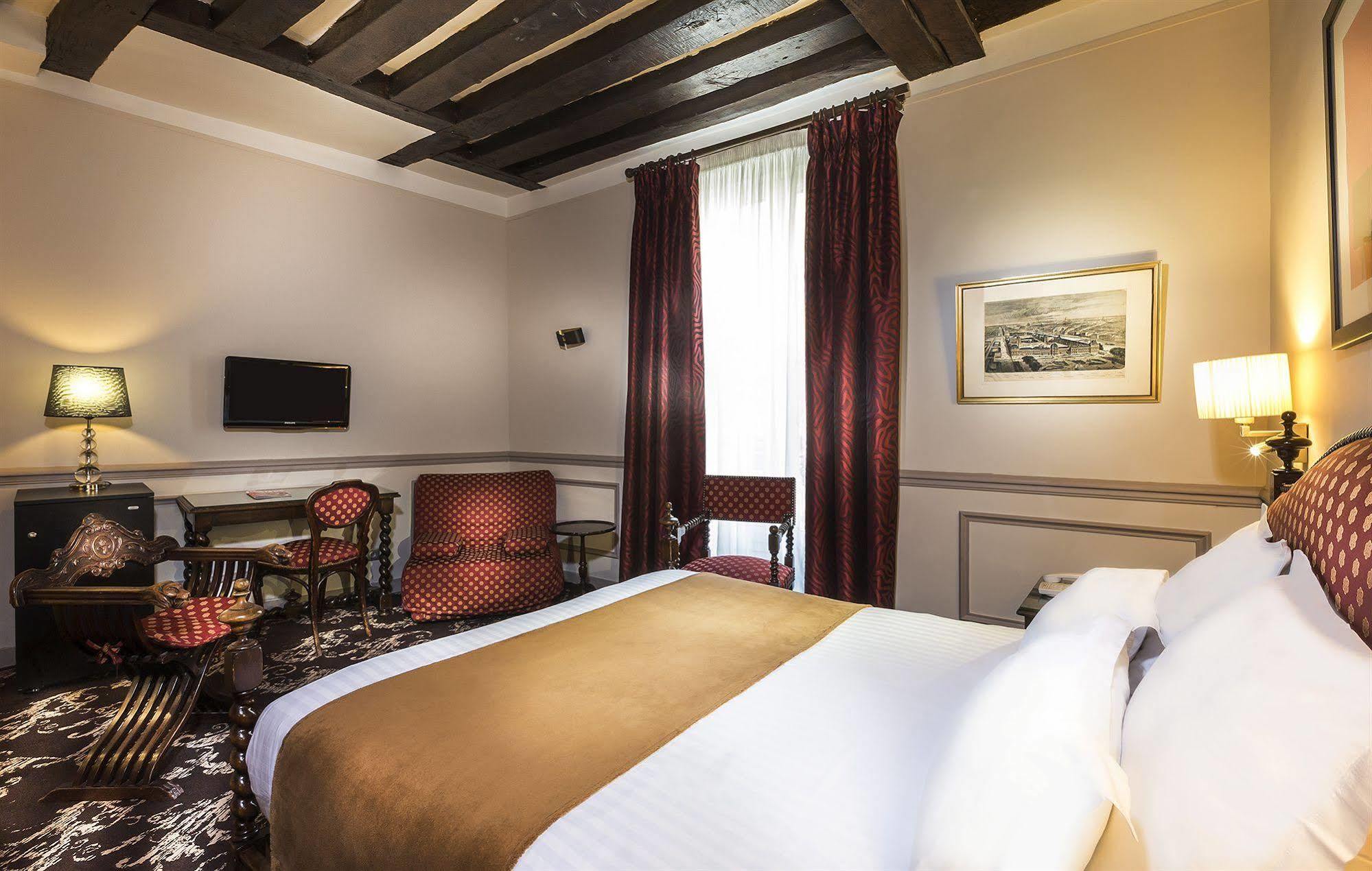 Crystal Hotel Париж Екстериор снимка