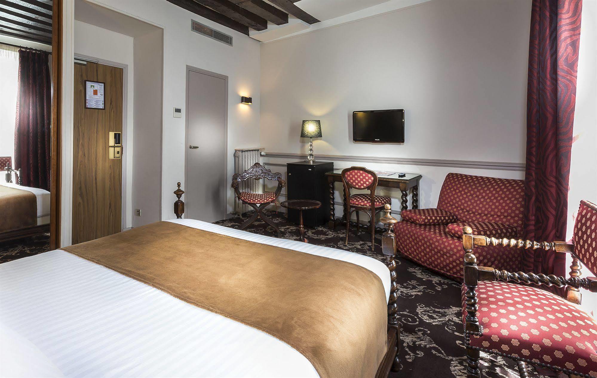 Crystal Hotel Париж Екстериор снимка