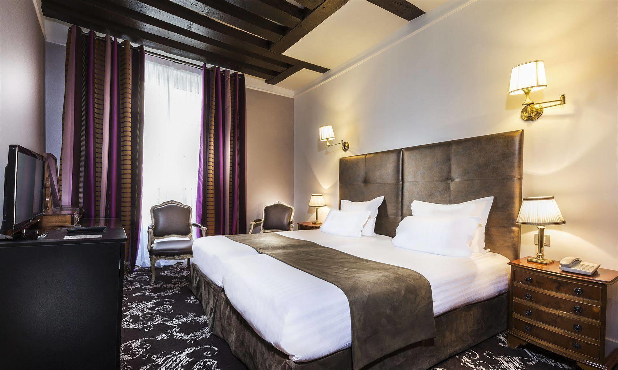 Crystal Hotel Париж Екстериор снимка