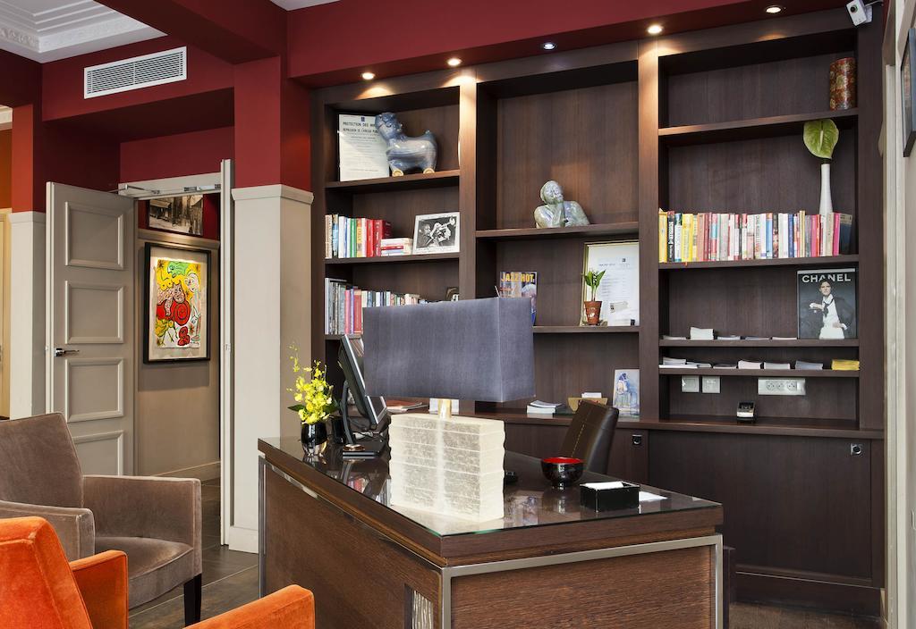 Crystal Hotel Париж Екстериор снимка