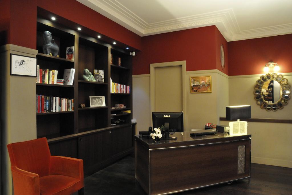 Crystal Hotel Париж Екстериор снимка