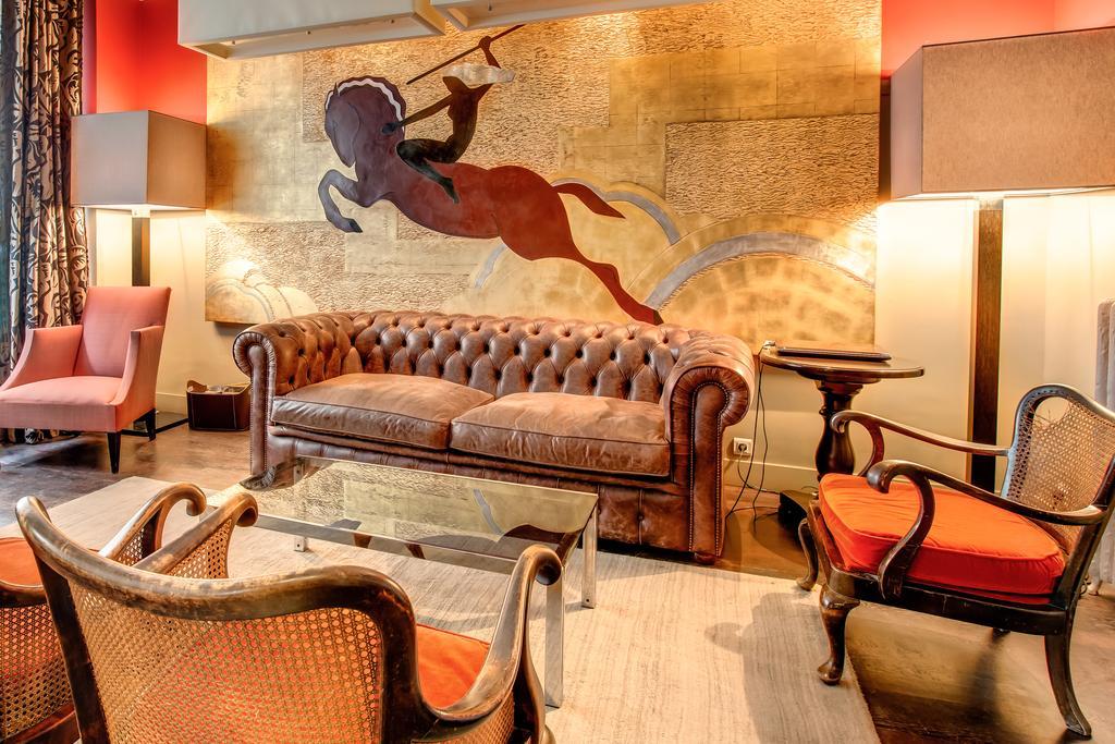 Crystal Hotel Париж Екстериор снимка
