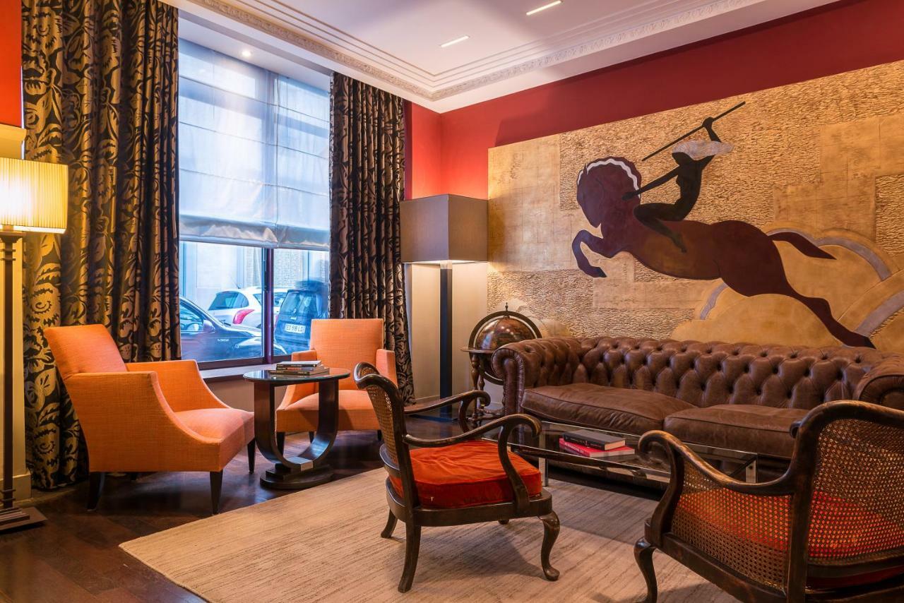 Crystal Hotel Париж Екстериор снимка