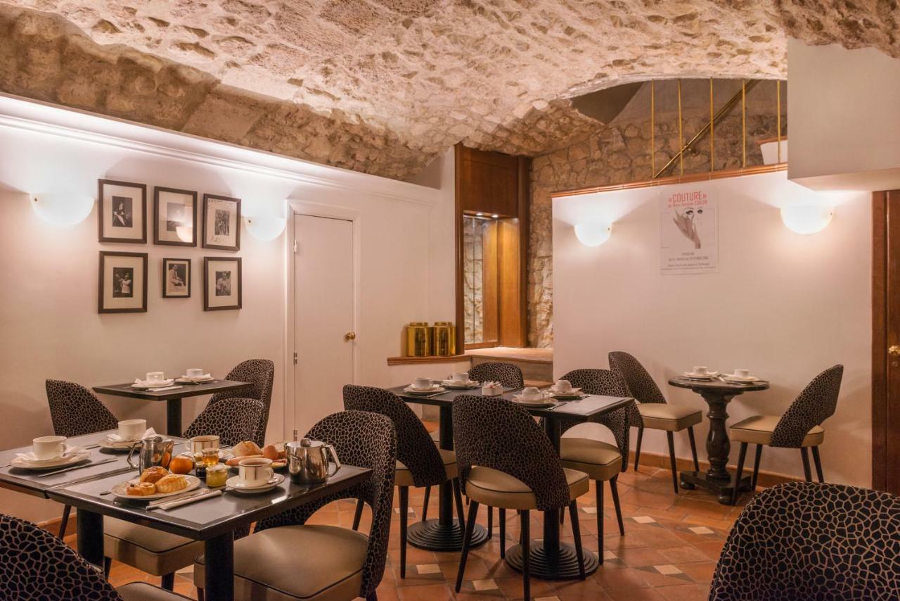Crystal Hotel Париж Екстериор снимка